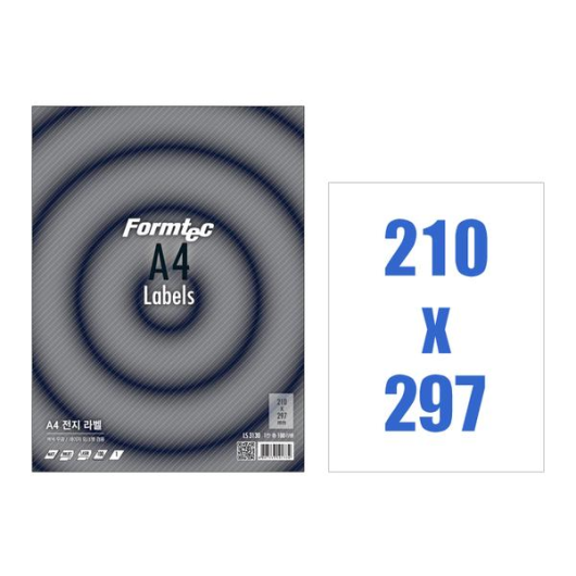 �ѱ����� �з�ǥ��� �� 100�� 1pcs, LS-3130