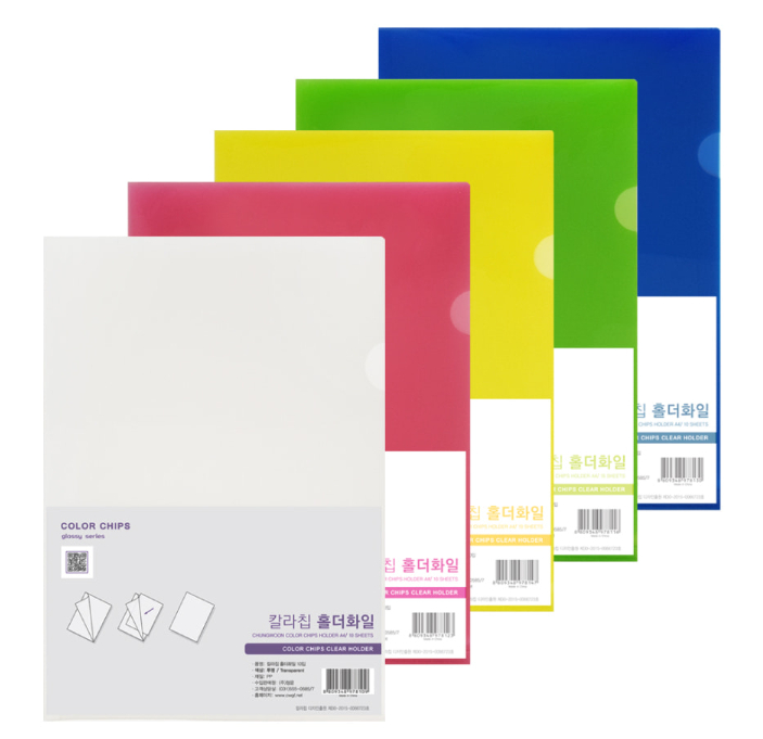 û�� A4 PP Į��Ĩ LȦ�� ���� (10����)